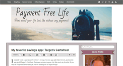 Desktop Screenshot of paymentfreelife.com